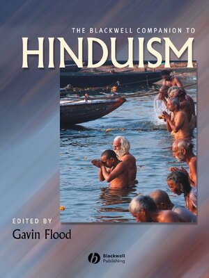 cover image of The Blackwell Companion to Hinduism